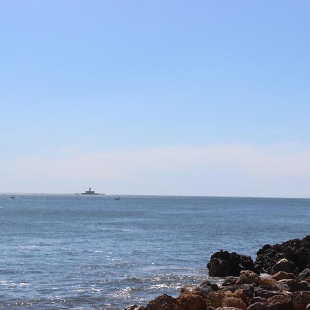 Encosta'S Beach Paco de Arcos Exterior photo